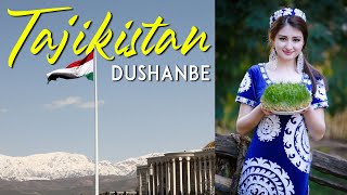 Dushanbe Tajikistan Again | Exploring Dushanbe City Again!