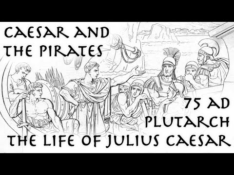 Video: Hvornår skrev Plutarch Julius Cæsars liv?