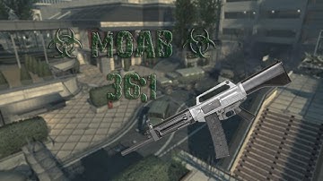 MW3 Wii: MOAB 38:1 Arkaden Silenced USAS