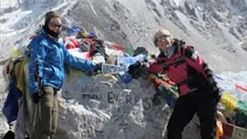 Climbing Mt. Everest With Diabetes