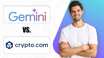 Gemini Vs Crypto.com (2025) – Which Crypto Exchange Is Better?