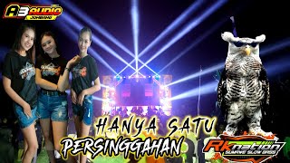 DJ HANYA SATU PERSINGGAHAN||A3 AUDIO√RK_NATION