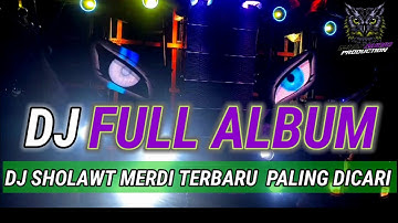 DJ SHOLAWAT MERDU!!! SLOW BASS