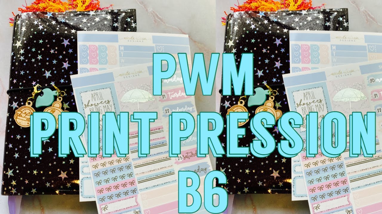 PWM**An Animal Crossing tracking Planner?!?**