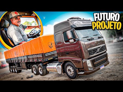 VOU COMPRAR UM FH 440 PARA MEU PAI 😍 NOVO PLANO!