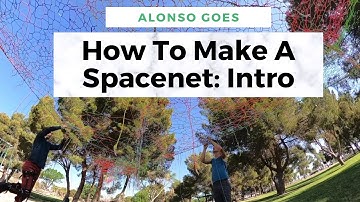 How To Make A Spacenet: Part 1 An Introduction
