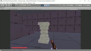 Invector AI Beta with DestroyIt