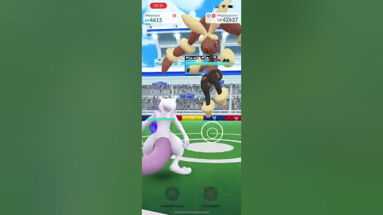 Mega Lopunny in Pokémon GO: best counters, attacks and Pokémon to