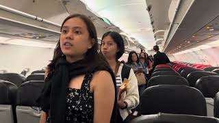 Air Asia Bound to Taiwan || Ganda ni ate🥰 || Sulit ba ang bayad mo? ||