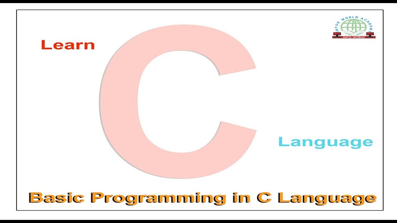C Language Tutorials-27 - YouTube
