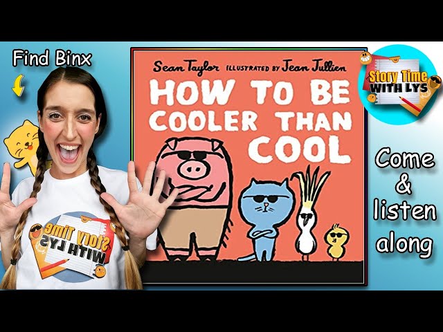 How to Be Cooler Than Cool