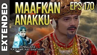 Tangis Siliwangi Demi Selamatkan Surawisesa - Kembalinya Raden Kian Santang Eps 170 PART 2