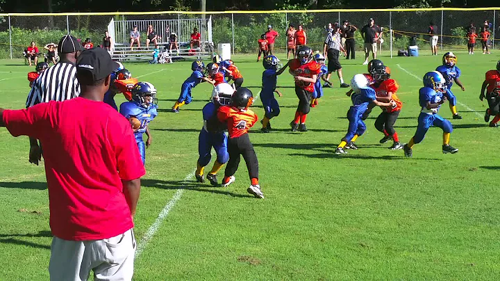Tracy Pope Jr coming outside to the end zone