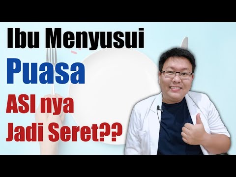 Cara Membuat BENARKAH PUASA SAAT MENYUSUI MENYEBABKAN ASI SERET ? - TANYAKAN DOKTER Yang Sangat Enak