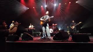 Kingfishr - Hold Me Down (live @ the Forum, Melb, Mar 2026)