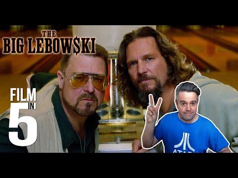 The Big Lebowski (1998) - Film in 5 - Review and Thoughts