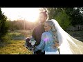 Reagan + Braden | Highlight Wedding Film | Broken Horn Ranch | Luther, OK | November 2022