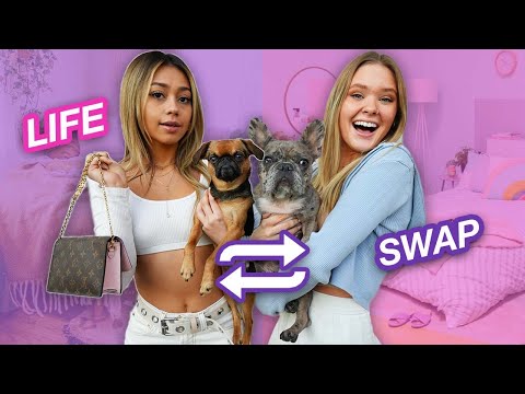 BEST FRIENDS SWAP LIVES FOR A DAY!