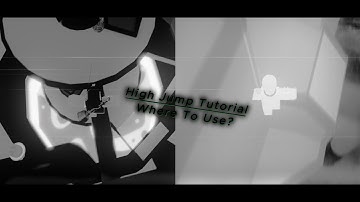 Flood Escape 2: High Jump (TUTORIAL + WHERE TO USE IT) |NEW GLITCH|(PATCHED)