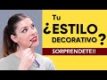 DISEÑO DE INTERIORES: Como descubrir cual es tu estilo DECORATIVO | Miriam Mimesis