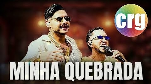 Hungria e Grelo - MINHA QUEBRADA (DVD VIROU VERÃO) NA CRG 😍 @OficialHungria @Eogrelo