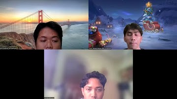 Video Penjelasan Topologi serta Pengujian Webserver dan DB Server, SSH, FTP, dan Tunelling