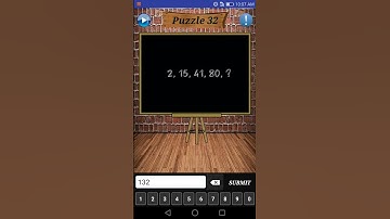 Math Puzzles Level 32 Walkthrough