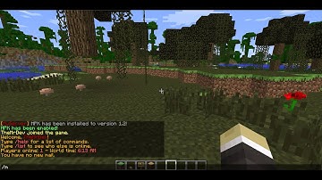 [Bukkit Plugin] MPK - Update #1