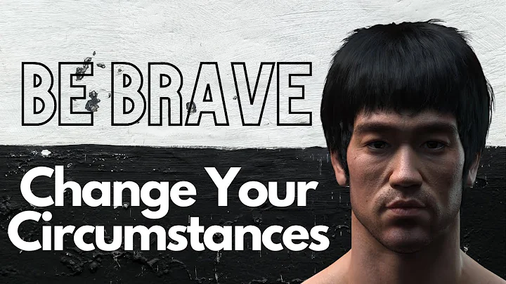 Don't Let Your Circumstances Define You - Potent Motivational Video for Success & Prosperity