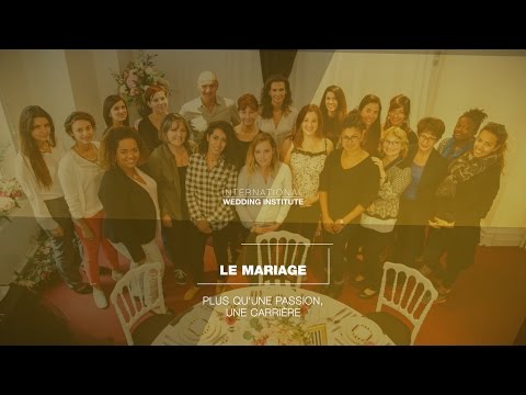 International Wedding InsWedding Cakeute | Formation Wedding Planner & Designer