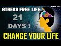 Stress free life with this affirmation  listen for 21 days100work learn this