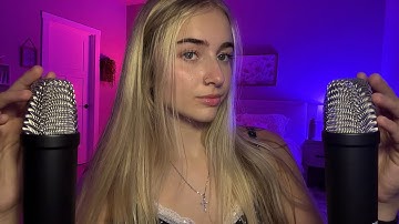 Violating Your Ears ASMR- intense tingles and relaxation 💤