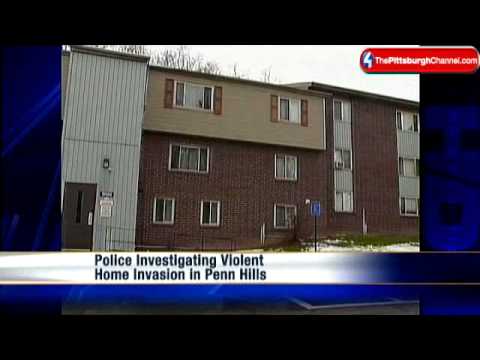 Penn Hills Home Invasion Youtube