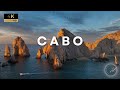 Cabo san lucas mexico  4k ucinematic drone footage  ambient electronic upbeat music