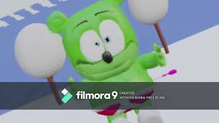 Christmas Gummibar Remake Scene