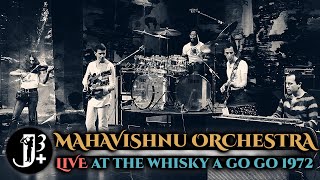 Mahavishnu Orchestra - Live at the Whiskey a Go Go 1972 [audio only]