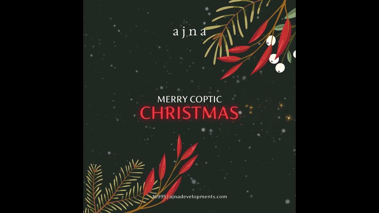 Merry Coptic Christmas! YouTube