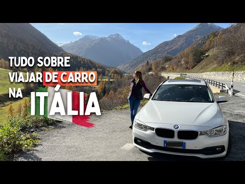 Vídeo: Dirigindo na Itália: o que você precisa saber