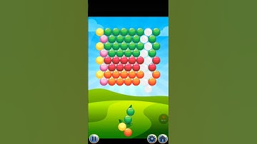 How to pass level 215 at Bubble Shooter