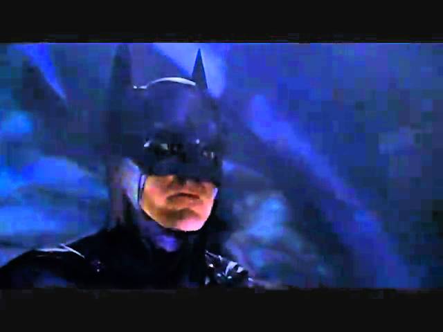 Batman & Robin - Bat-Nipples and Bat-Asses - YouTube