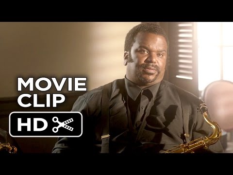 Get On Up Movie CLIP - Rehearsal (2014) - Craig Robinson, Chadwick Boseman Music Drama HD