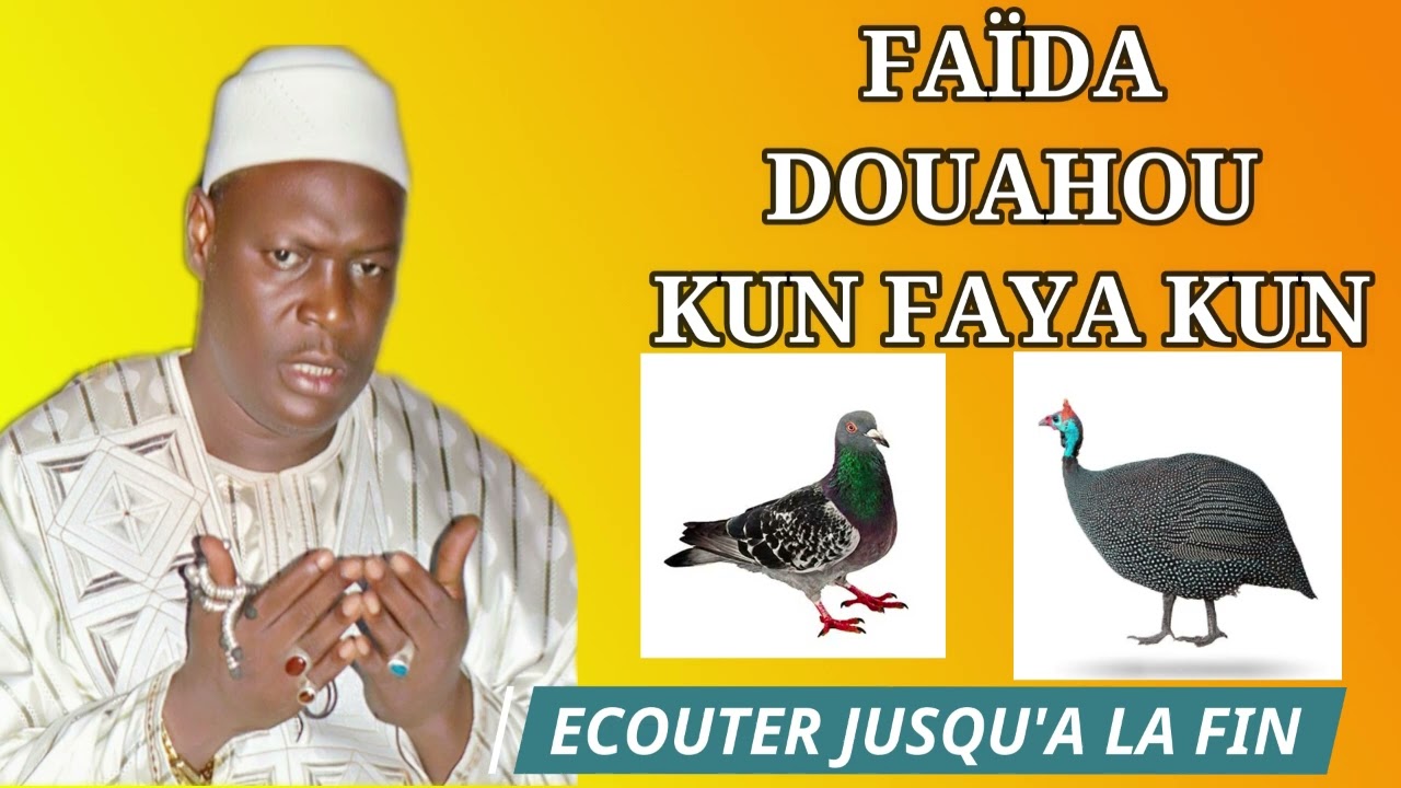 MAMADOU KONATE  FAÏDA WILIBALI ET DOUAHOU KUN FAYA KUN SUR BASMALLATOU SVP A ECOUTER JUSQU'A LA FIN