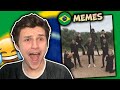 BRAZIL MEMES ARE TO MUCH 😂!  British Reaction To Brazilian Memes ! -  r/ithadtobebrazil
