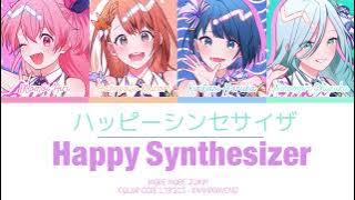 Download lagu 【PROJECT SEKAI】ハッピーシンセサイザ (Happy Synthesizer) -『MORE MORE JUMP!』『KAN/ROM/ENG』