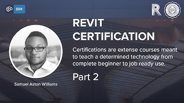 Revit Certification - Part 2