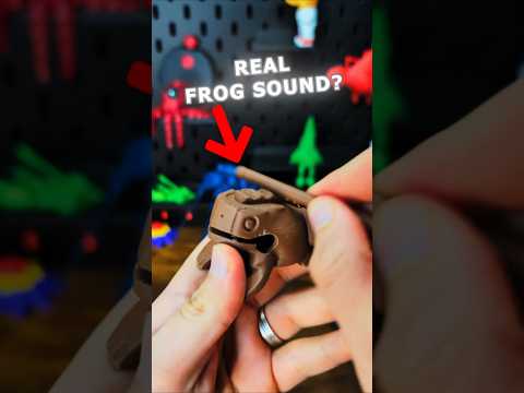 3D Printed Real