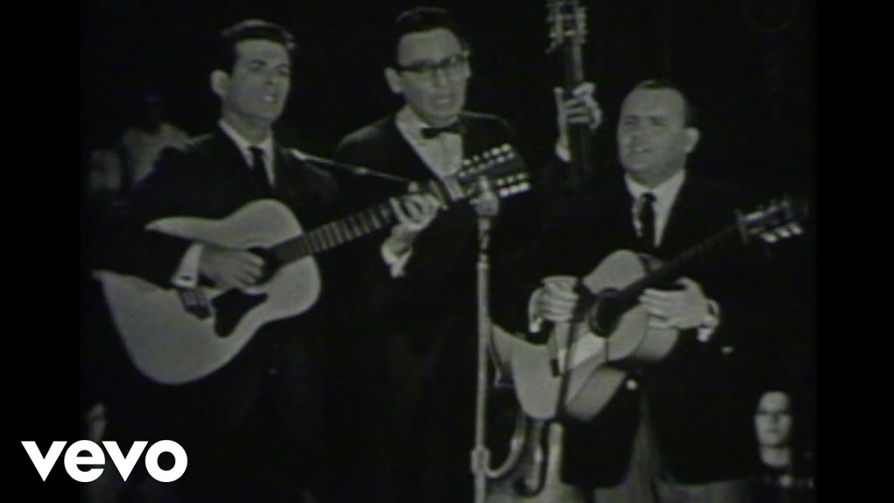 The Limeliters - Gotta Travel On (Live)