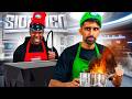 SIDEMEN AMONG US COOKING CHALLENGE image