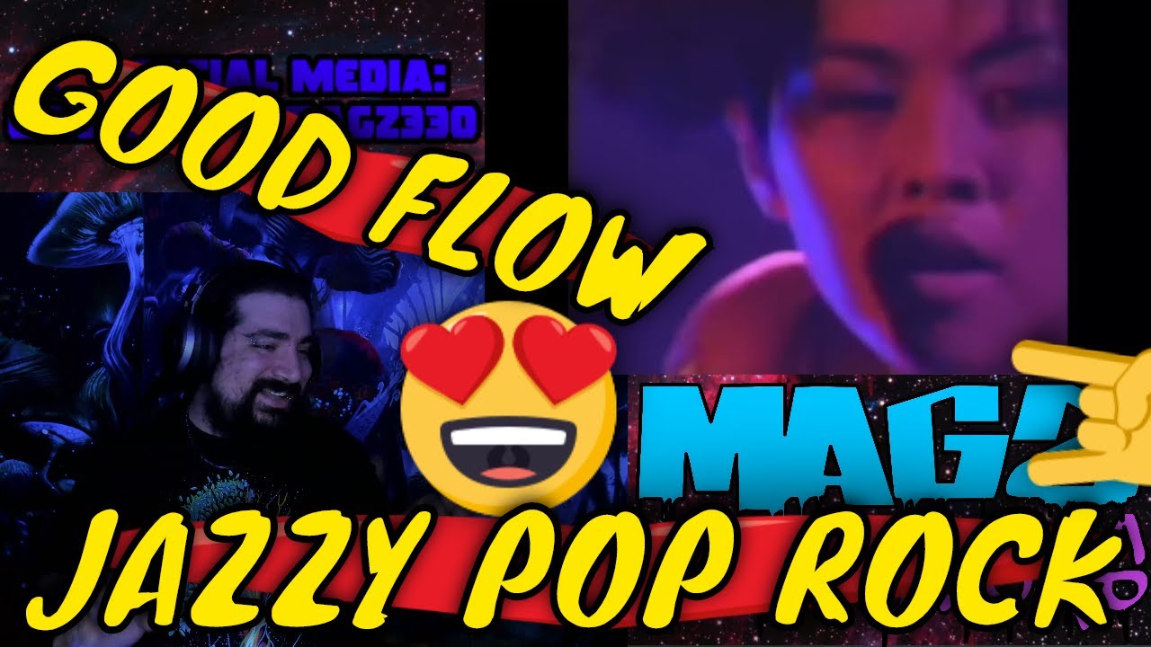 NOKKO　CRAZY CLOUDS | REACTION | MAGZ