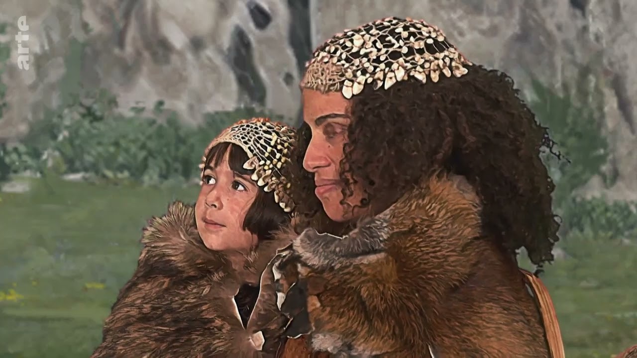 Frauen und Männer der Steinzeit: Gleicher als gedacht? (2021)